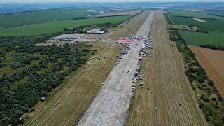 Drag Racing Moldova - 2023 / Balti International Airport