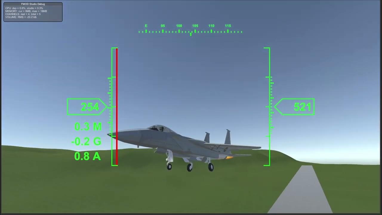 Plane Game Demo - YouTube