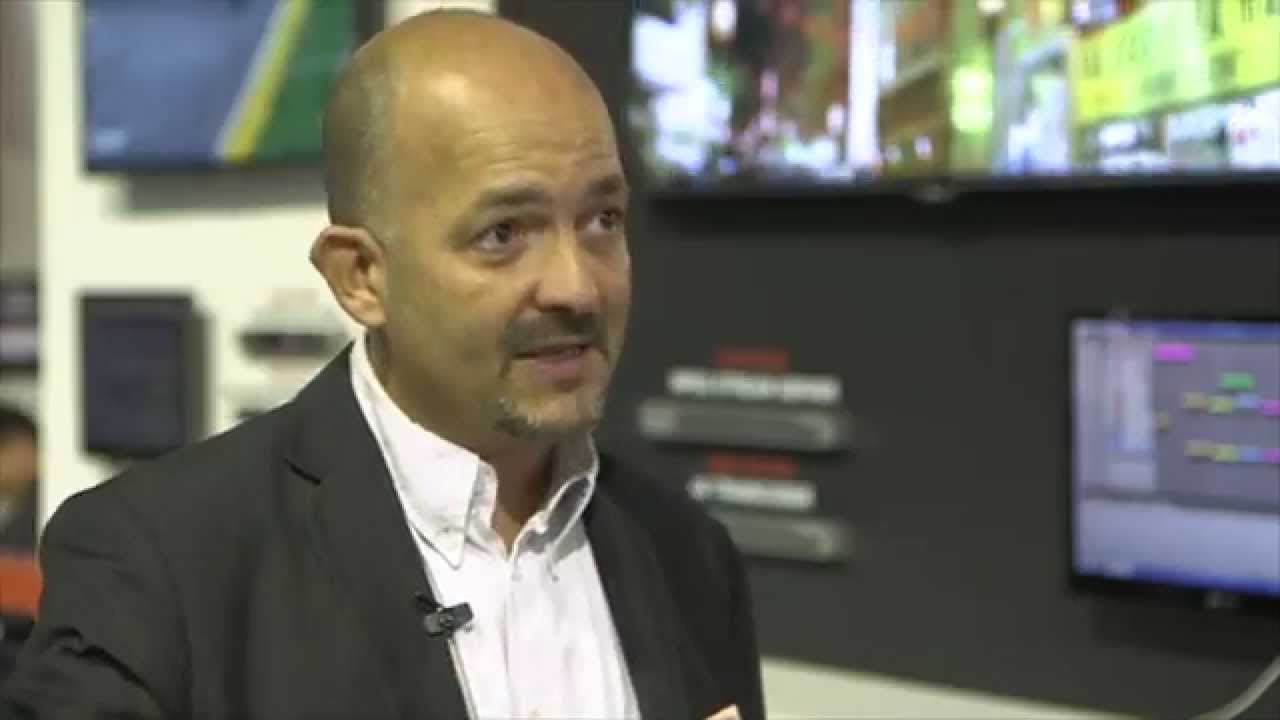 IBC 2014 - Thomson Video Networks to present New ViBE XT1000 high-density transcoder