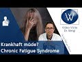 Chronisches Erschöpfungssyndrom - Warum bin ich immer müde & erschöpft? Chronic Fatigue Syndrome