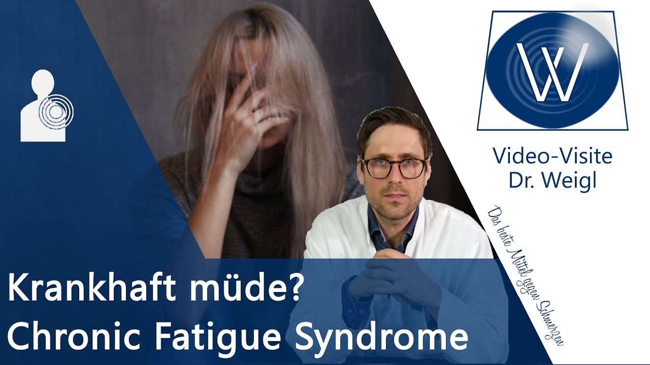 ME/CFS: Ich habe eine Erschöpfung, die sich keiner vorstellen kann | Y-Kollektiv