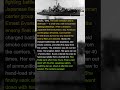 The Ship That Fought on After It Was Already Sinking | Military History Talks