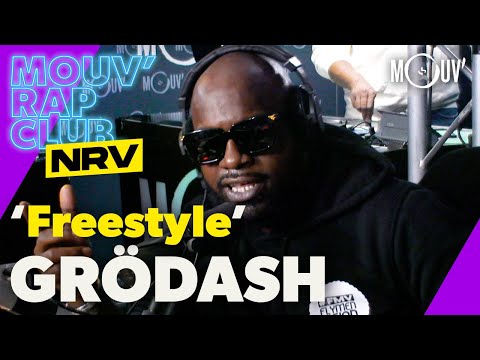 "FREESTYLE" - Grödash Feat. Fik’s Niavo, Latouba & Dim’s