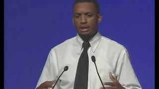 Demarcus Lewis - AVID Dallas 2 Summer Institute 2010