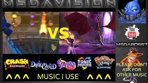 Cynder Time - Wrath of Cortex/A New Beginning Remix