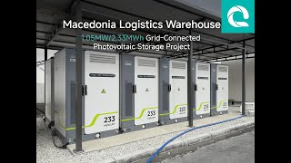 Download Lagu 1.05MW/2.33MWh C\u0026I Storage for Aggressive Grid Arbitrage in Kumanovo, Macedonia🇲🇰 MP3 Download Lagu 1.05MW/2.33MWh C\u0026I Storage for Aggressive Grid Arbitrage in Kumanovo, Macedonia🇲🇰 MP3