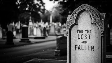 For the Lost and Fallen | Overdose Awareness Month | Compassion&Hope