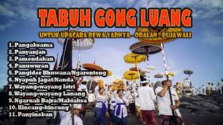 TABUH GONG LUANG UNTUK UPACARA DEWA YADNYA   ODALAN   PUJAWALI #Gong #Luang #Dewa #Yadnya #Odalan