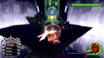 Kingdom Hearts II Final Mix - Beginner Data Org Lv99 RNG Manipulation