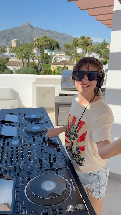 DJ GABI REMIX - ROCK THAT BODY 🔊🥳💃 #djmix #dj #remix #musicproducer #housemusic