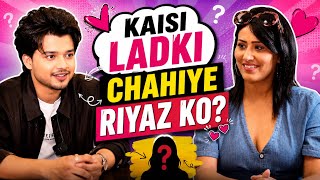 Who is Riyaz Aly's Dream Girl? | Riyaz Aly | EXCLUSIVE CONVERSATION | EVICTED
