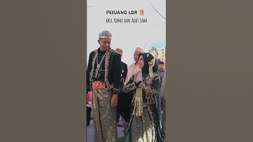pengantin viral pejuang LDR‼️#pengantinviral #pengantin #nikah #wedding #viraltiktok #salahmusendiri