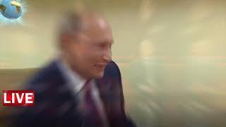 Путин и американский президент нажал красную кнопку  Ракеты и про