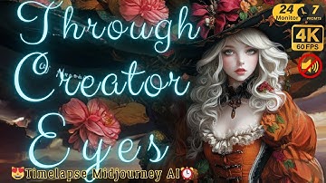 Chronicles of Neural Network Development 4К , No sound  08;00  08 02 25  #midjourney