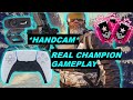 How a *No Recoil PS5 Champion* Plays | Rainbow Six Siege