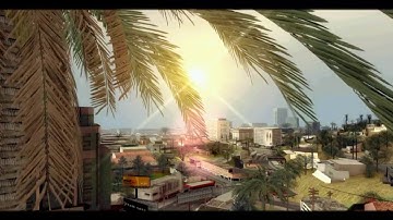 GTA San Andreas | Ultra Realistic ENB Series [WATCH IN 1080p]