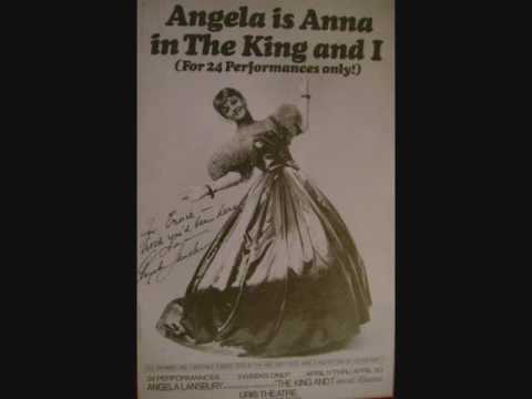 Angela Lansbury - Gypsy Overture