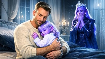 “Your Chest Is Warm,” Whispered the Alien Child — The Queen Covered Her Mouth