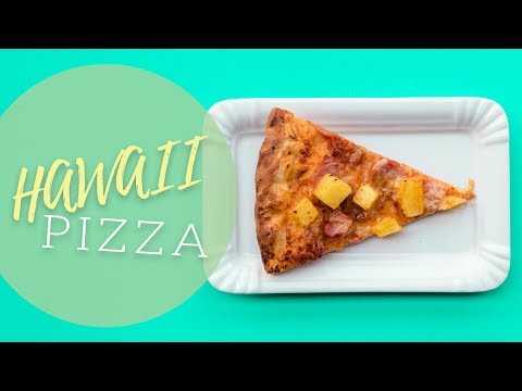 Videó: Hogyan Készítsünk Hawaii Pizzát