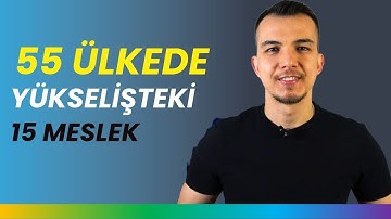 Geleceğin Meslekleri 2030 - Tüm Dünyadan 1.000 Şirket Bu Mesleklerin Peşinde!