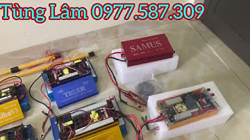 [CHỈ 400K] Kích cá điện tử Tosiba V5 16fet 700k siêu nổi cá, hút cá theo vợt, chống giật tuyệt đối