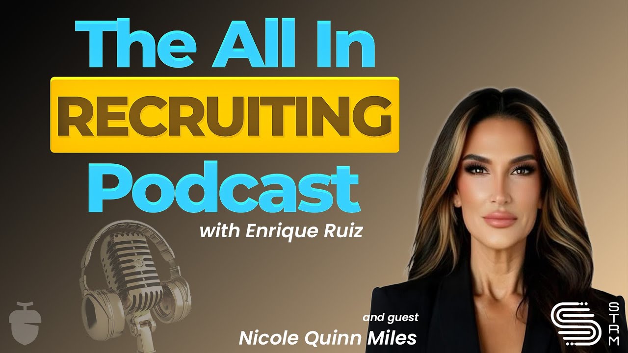 #6 - Nicole Quinn Miles: Attract, Retain, Repeat—Rethinking Benefits