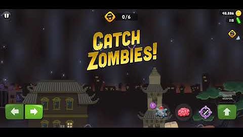 zombie catchers - level 64