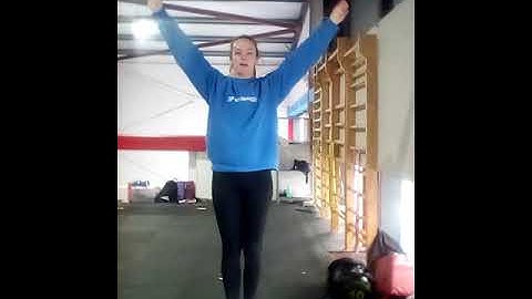 DP Gymnastics - Level 2 Forward roll