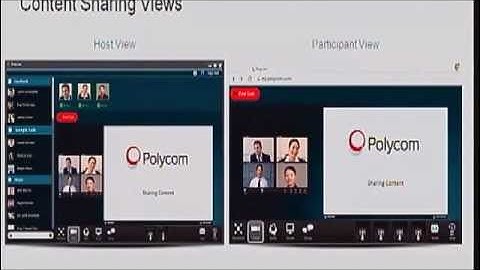 Edcom Learning Series March 2013- Videoconferencing with Polycom