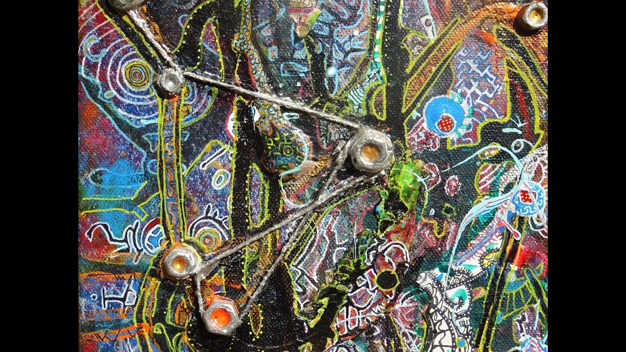 "Celestial Alchemy" by Ingress Vortices - YouTube