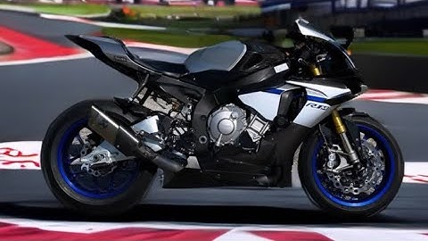 How to use the Lap timer | data logger on a Yamaha R1 and R1M. Step by Step.