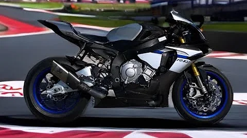 How to use the Lap timer | data logger on a Yamaha R1 and R1M. Step by Step.