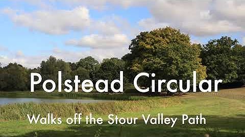 The Polstead Circular Walk
