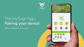 How to connect an Accu-Chek meter to the mySugr app