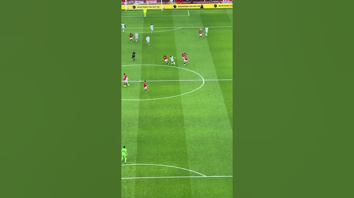 Maguire Stopped Mohammed Kudus Dribbling attack in this video. Man United vs Westham