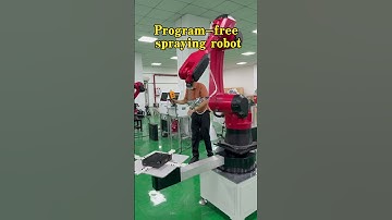 # Industrial robot # Factory #borunte# Six-axis robot # Six-axis # Welding # Spraying robot