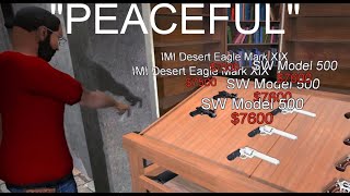 The Most Peaceful Garry's Mod Server