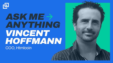 Live AMA with HTMLCoin (HTML) Jose Luis Carmona, CTO, and Vincent Hoffmann, COO