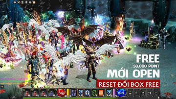 Mu-PC.Net - Cày Reset đổi Box - Nhặt được viên Chao Xoay Wing 1 Luôn - Lê Minh Hài