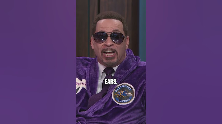 Lamar & the Ravens’ big win over the Steelers was music to Brou’s ears 🎶 #nfl #ravens #lamarjackson