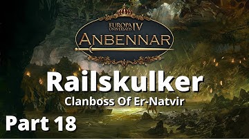 Dwarven Coalition Of Survival - EU4 Anbennar - Railskulker Part 18