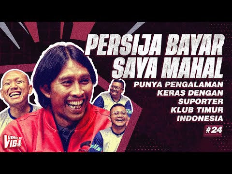 BUDI SUDARSONO: DUKUNG NATURALISASI TIMNAS, PEMAIN MUDA JANGAN KEBANYAKAN NONGKRONG!