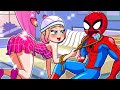 Spider-Man, Don't fall in love!!!- Marvel's Spidey and his Amazing Friends