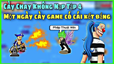 Hải Tặc Tí Hon - Hành Trình Cày Chay | Mình Đã Dành Một Ngày Để Cày Nhiệm Vụ Nhưng ..