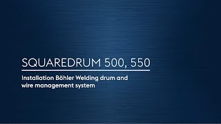 SQUAREdrum 500, 550 (EN) screenshot 2