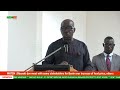 Watch  obaseki don meet with some stakeholders for benin over increase of food price others