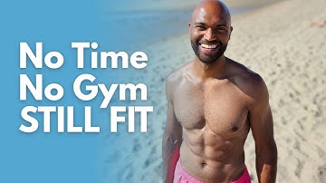 This Mindset Shift Made Getting Fit Finally Stick (Even with Kids, Work, and No Time)