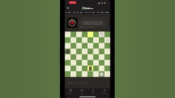 Beating Chess.com PAL 9000 Ai Bot
