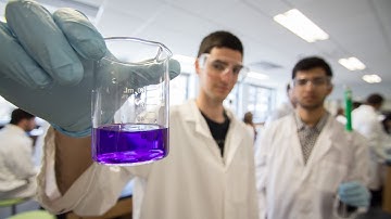 24 Hours at Clough - Chemistry 1212