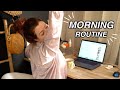 MA VRAIE MORNING ROUTINE !